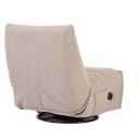 Recliner Lazy | Off White - Starfurn