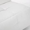 Recliner Lazy | Off White - Starfurn