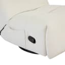 Recliner Lazy | Off White - Starfurn