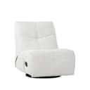 Relaxfauteuil Lazy | Off White, van Starfurn, detailfoto 48