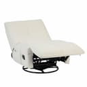 Relaxfauteuil Lazy | Off White, van Starfurn, detailfoto 35