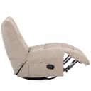 Recliner Lazy | Off White - Starfurn