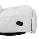 Relaxfauteuil Lazy | Off White, van Starfurn, detailfoto 53