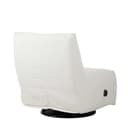 Relaxfauteuil Lazy | Off White, van Starfurn, detailfoto 13