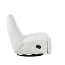 Relaxfauteuil Lazy | Off White, van Starfurn, detailfoto 12