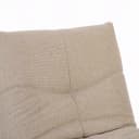 Recliner Lazy | Off White - Starfurn