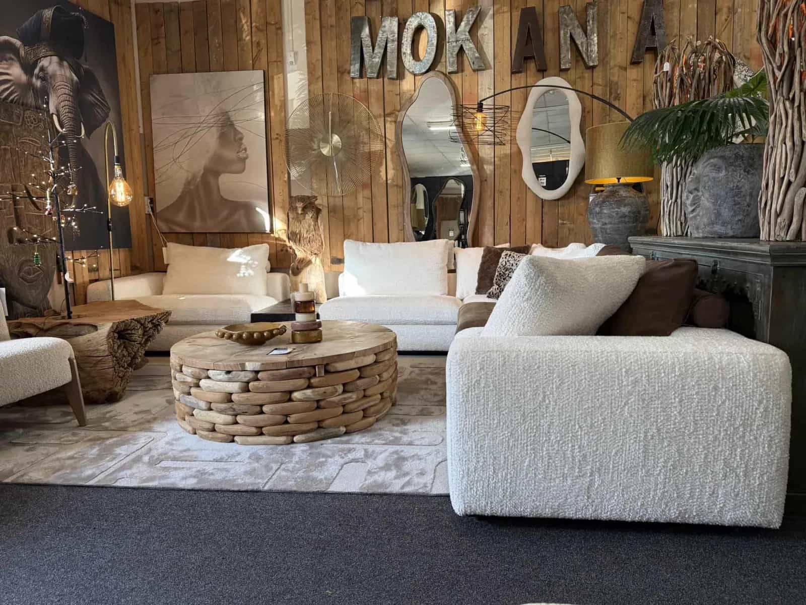 Ecksofa Mondial