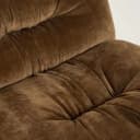 Loungesessel Nook - Senf - By-Boo