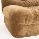 Sofa Nook Farbe Senf - By-Boo