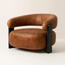 Sessel Bocks Be lovely and walnut - Mokana Furniture