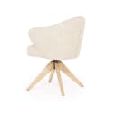 Stuhl Connor natur - beige Donna - Eleonora