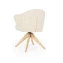 Stuhl Connor natur - beige Donna - Eleonora
