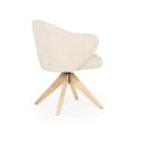 Stuhl Connor natur - beige Donna - Eleonora
