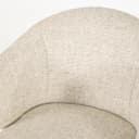 Stuhl Connor natur - beige Donna - Eleonora