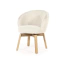 Livia Stuhl - beige Hush - Eleonora