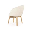 Livia Stuhl - beige Hush - Eleonora