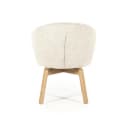 Livia Stuhl - beige Hush - Eleonora