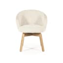 Livia Stuhl - beige Hush - Eleonora