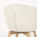 Livia Stuhl - beige Hush - Eleonora