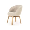 Livia Stuhl - taupe Hush - Eleonora