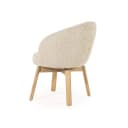 Livia Stuhl - taupe Hush - Eleonora