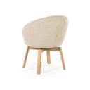Livia Stuhl - taupe Hush - Eleonora