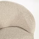 Livia Stuhl - taupe Hush - Eleonora