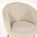 Livia Stuhl - taupe Hush - Eleonora
