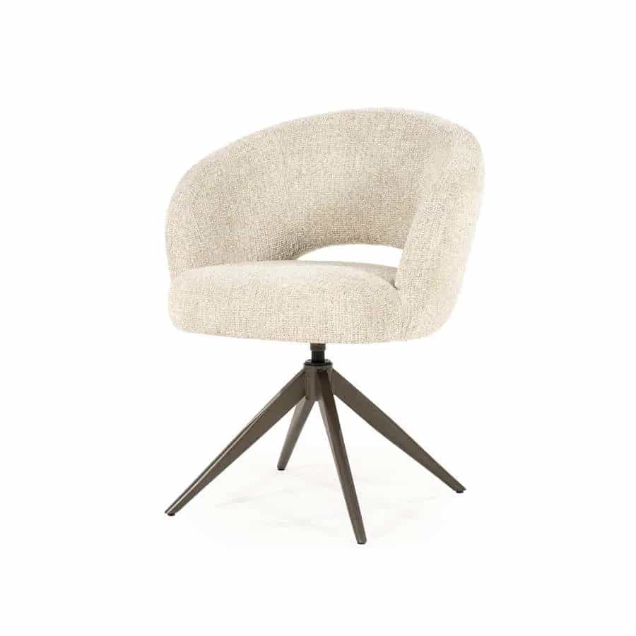Stuhl Alissa - beige Oro