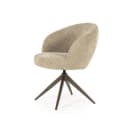 Stuhl Alissa - taupe Oro - Eleonora