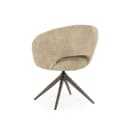 Stuhl Alissa - taupe Oro - Eleonora