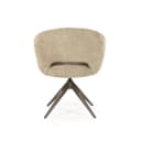Stuhl Alissa - taupe Oro - Eleonora