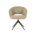 Stuhl Alissa - taupe Oro - Eleonora