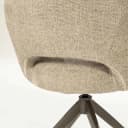 Stuhl Alissa - taupe Oro - Eleonora