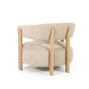 Sessel Lola - taupe Hush - Eleonora