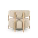Sessel Lola - taupe Hush - Eleonora