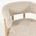 Sessel Lola - taupe Hush - Eleonora