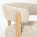 Sessel Lola - taupe Hush - Eleonora