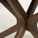 Esstisch Tycho 160x110 cm - hellbraun - Eleonora