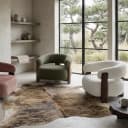 Sessel Bocks Be lovely and walnut - Mokana Furniture