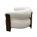 Sessel Bocks Be lovely and walnut - Mokana Furniture