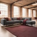 Ecksofa Anden - Zitform