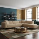Ecksofa Anden - Zitform