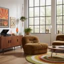 Loungesessel Nook - Senf - By-Boo