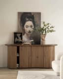 Sideboard Josh - braun - Eleonora