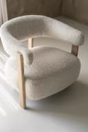 Sessel Lola - beige Hush - Eleonora