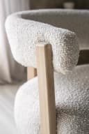 Sessel Lola - beige Hush - Eleonora