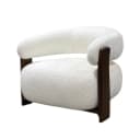 Sessel Bocks Be lovely and walnut - Mokana Furniture