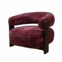Sessel Bocks Be lovely and walnut - Mokana Furniture