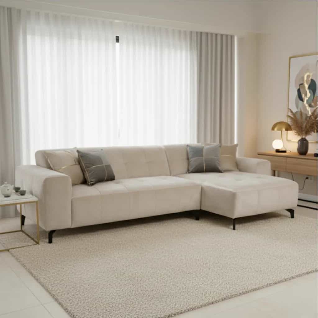 Ecksofa Pjotr